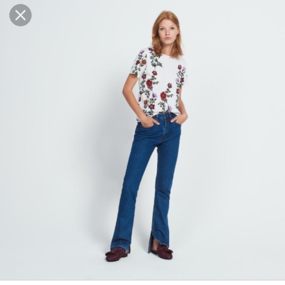 Sandro jeans